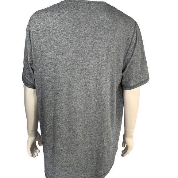 Champion Virginia State University Mens Trojans Grey T-Shirt XXL - Picture 2 of 3